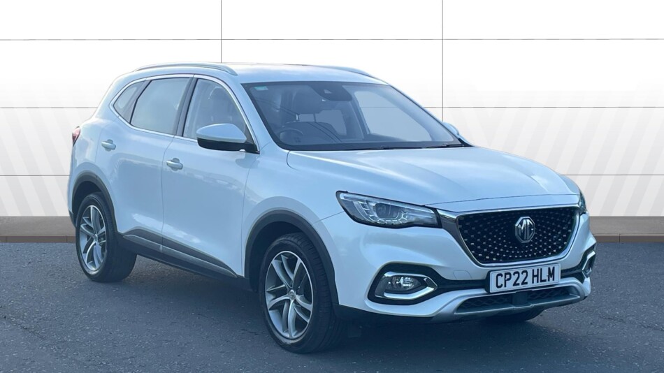 MG Hs 1.5 T-GDI Excite 5dr DCT Petrol Hatchback